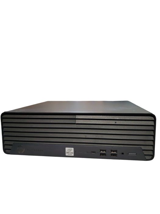 HP EliteDesk 800 G6 SFF Desktop Intel Core i5-10500 8GB NO-HDD/SSD