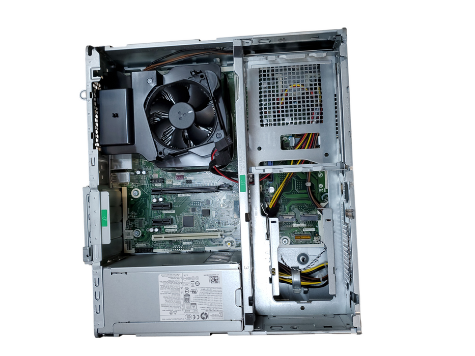 HP EliteDesk 800 G6 SFF Desktop Intel Core i5-10500 8GB NO-HDD/SSD