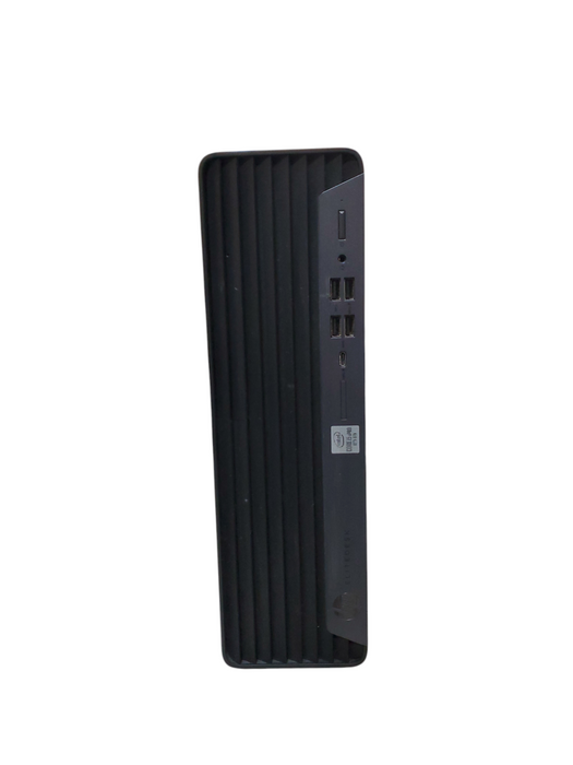 HP EliteDesk 800 G6 SFF Desktop Intel Core i5-10500 8GB NO-HDD/SSD