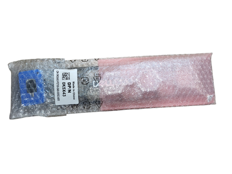 Brand new Dell EMC Server Front Bezel /w Key 0K5X43
