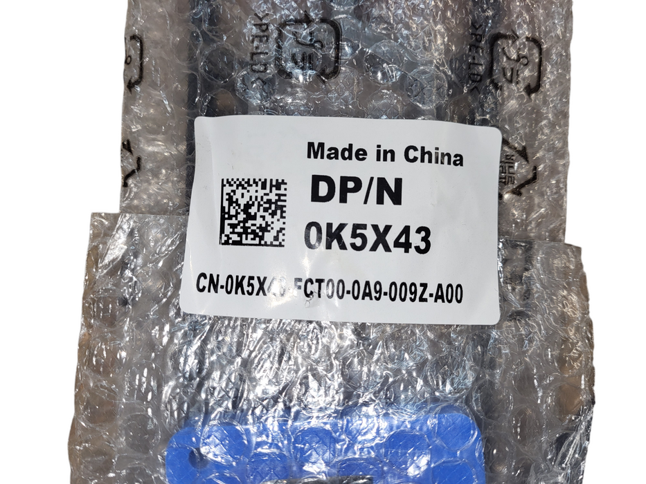 Brand new Dell EMC Server Front Bezel /w Key 0K5X43