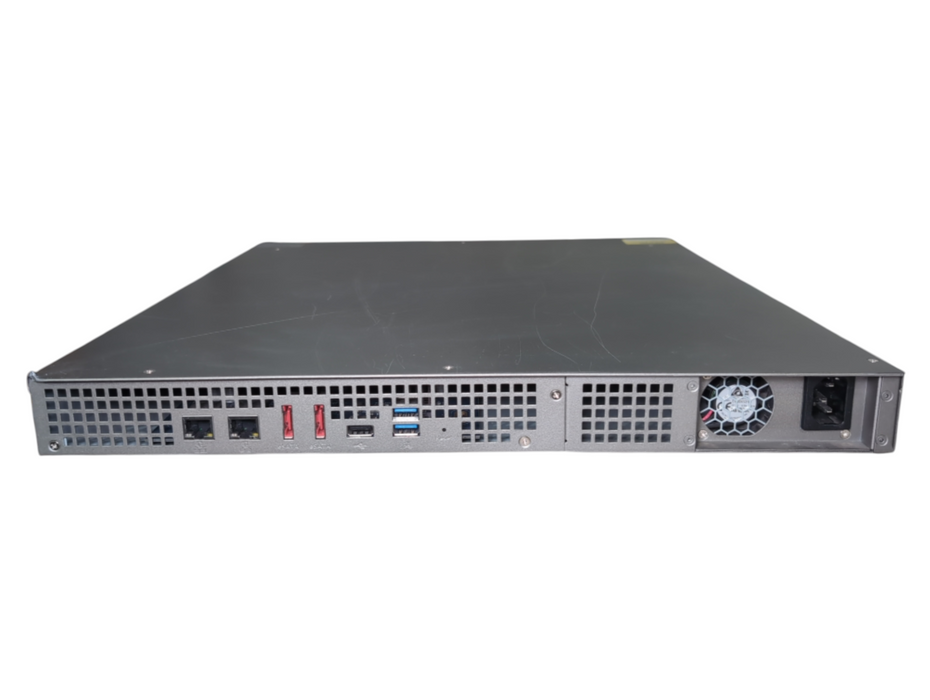 QNAP TS-420U 4x 3.5" Bay NAS w/ 4x 3TB HDDs