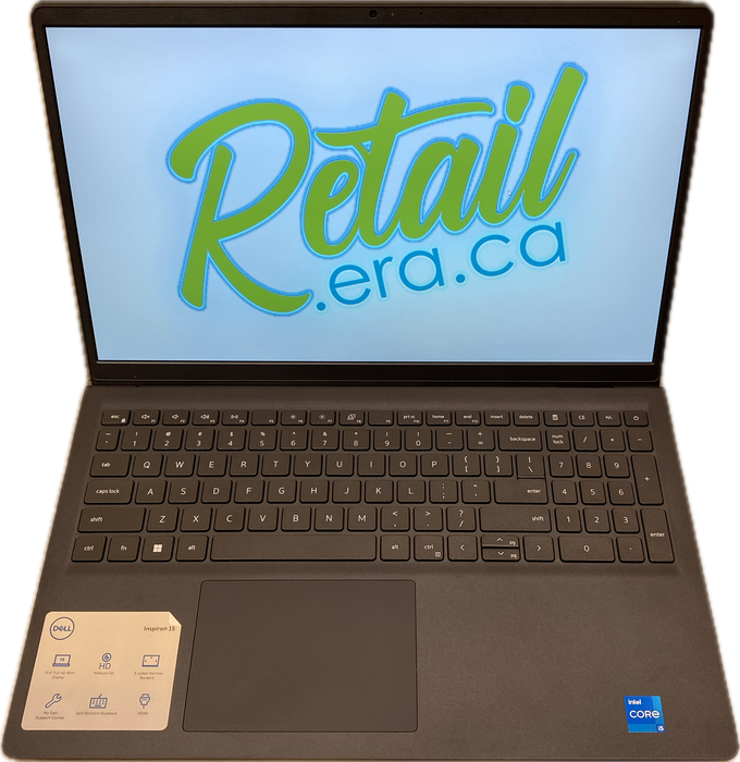 Dell Inspiron 15 3520 Intel Core i5-1235U 1.30GHz 16GB RAM 512GB SSD