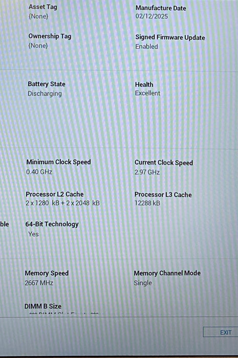 Dell Inspiron 15 3520 Intel Core i5-1235U 1.30GHz 16GB RAM 512GB SSD