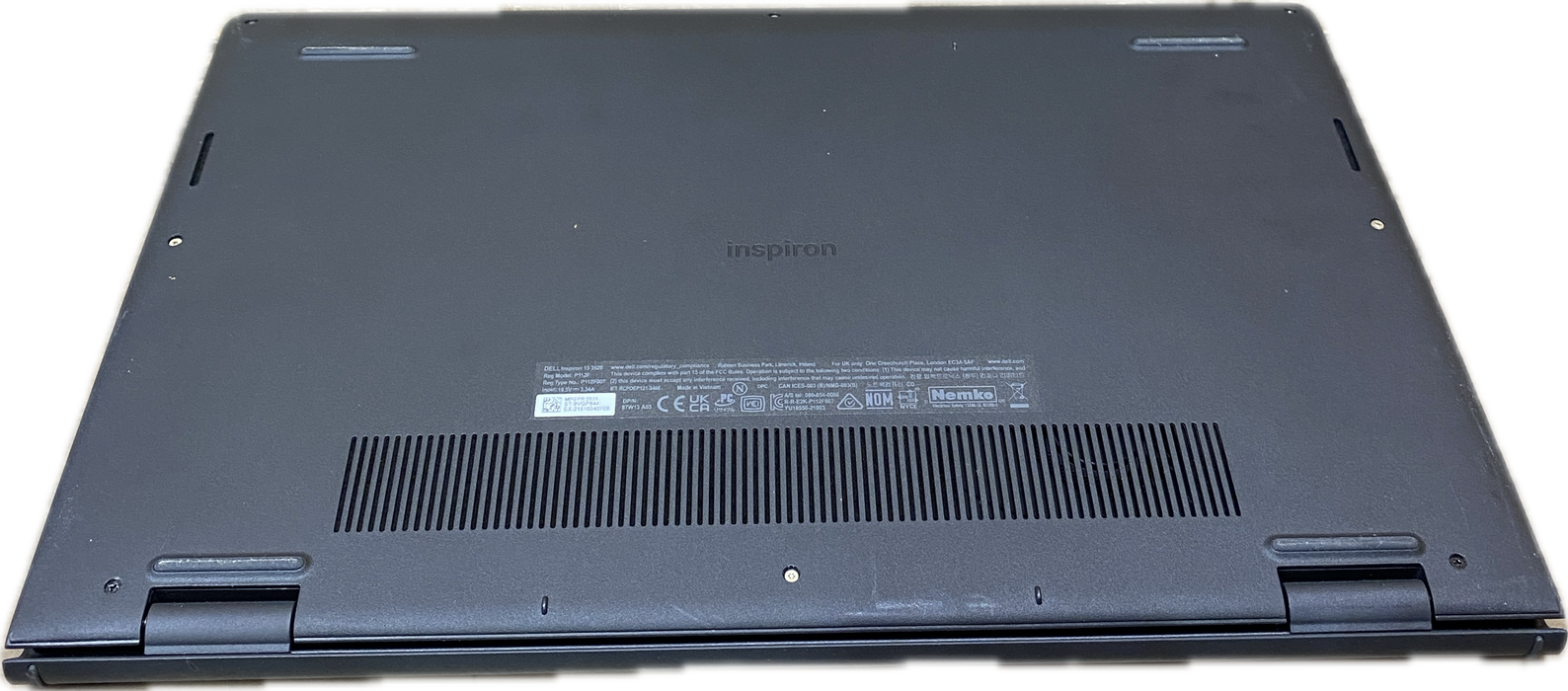 Dell Inspiron 15 3520 Intel Core i5-1235U 1.30GHz 16GB RAM 512GB SSD