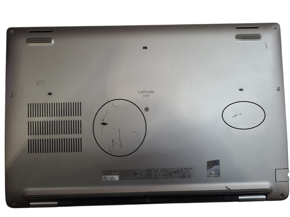 Dell Latitude 5530 Core i7-1255U @1.70GHz 16GB DDR4 RAM 256GB SSD