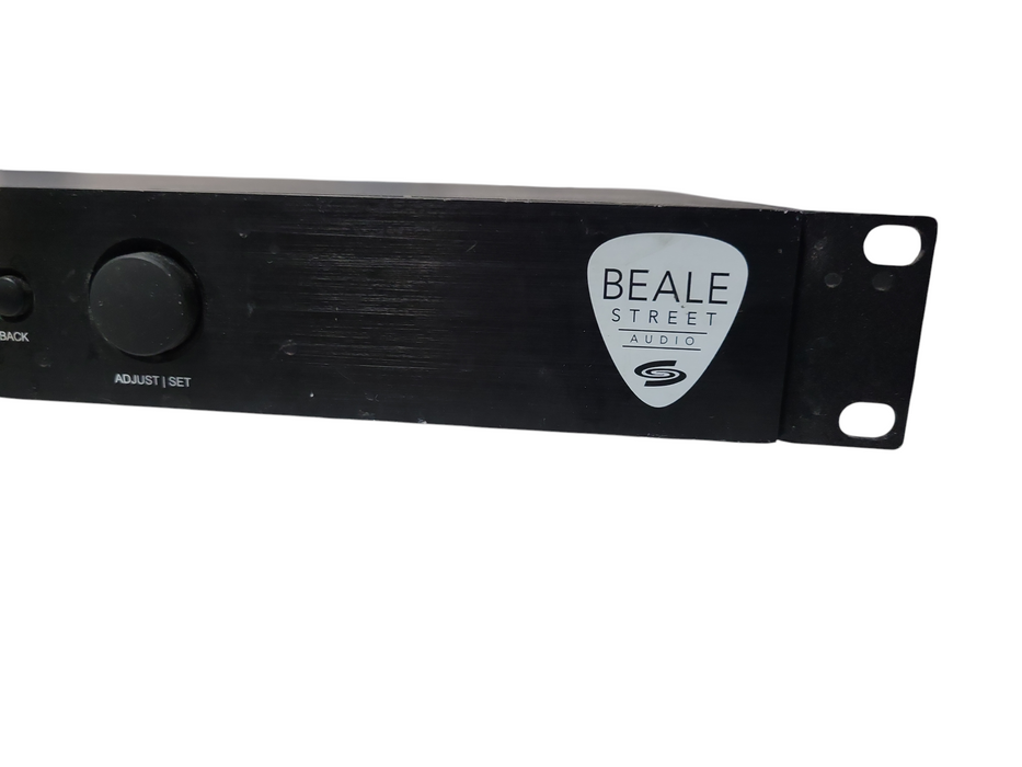 Beale Street Audio BAV2500 1000Watt 4 Channel Ultra Slim Digital Audio Pro-READ