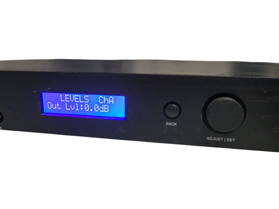 Beale Street Audio BAV2500 1000Watt 4 Channel Ultra Slim Digital Audio Pro-READ