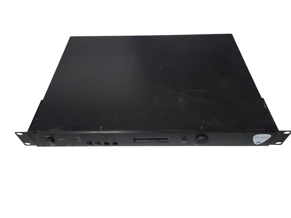 Beale Street Audio BAV2500 1000Watt 4 Channel Ultra Slim Digital Audio Pro-READ