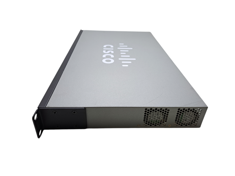 Cisco SG250X-24P | 24-Port Gigabit PoE with 4-Port 10-Gigabit Smart Switch