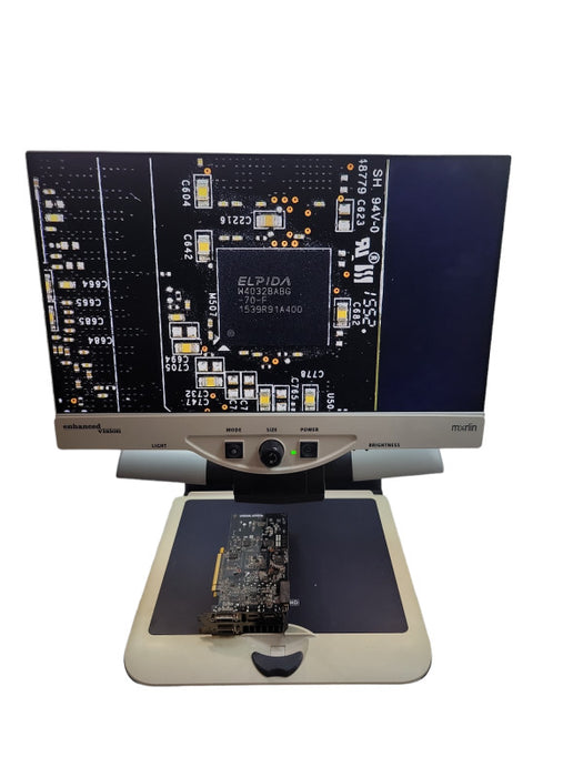 Enhanced Vision Merlin HD Ultra 24\\" Magnifier%