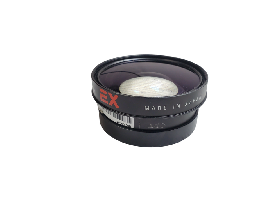 16X9 0.75X Aspheric Wide Converter HD75XA-01T *READ*