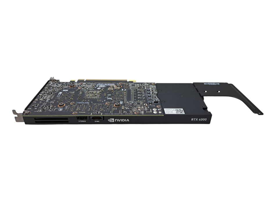 Dell NVIDIA Quadro RTX 4000 8GB GDDR6 Graphics Card *PARTS*