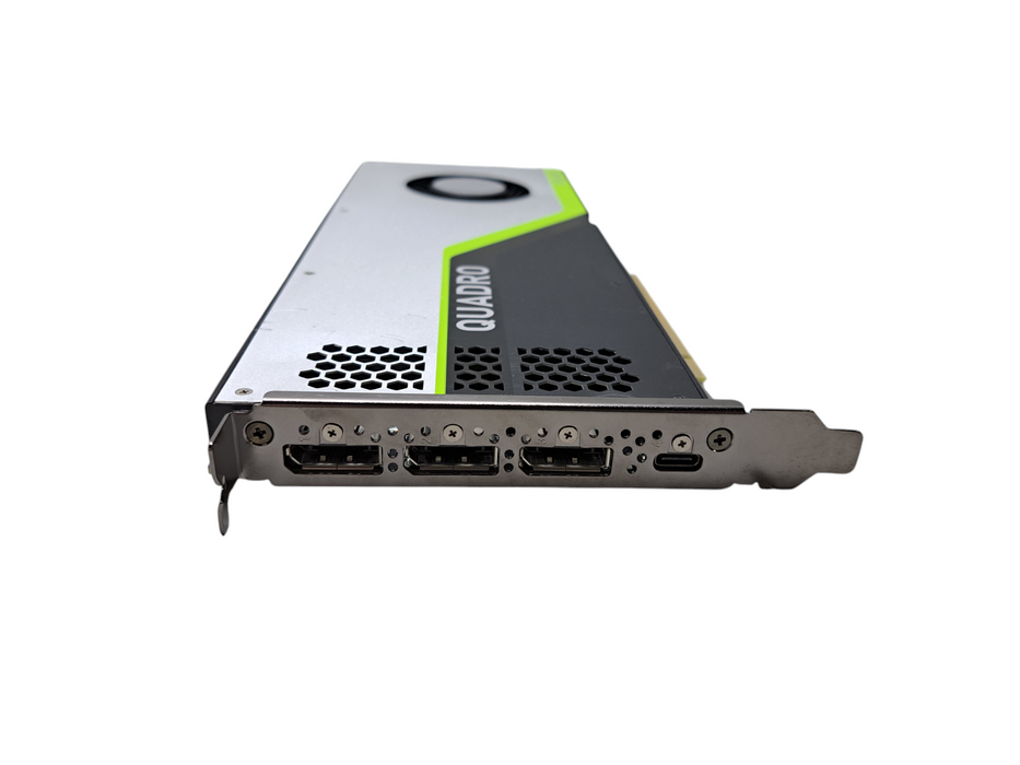 Dell NVIDIA Quadro RTX 4000 8GB GDDR6 Graphics Card *PARTS*