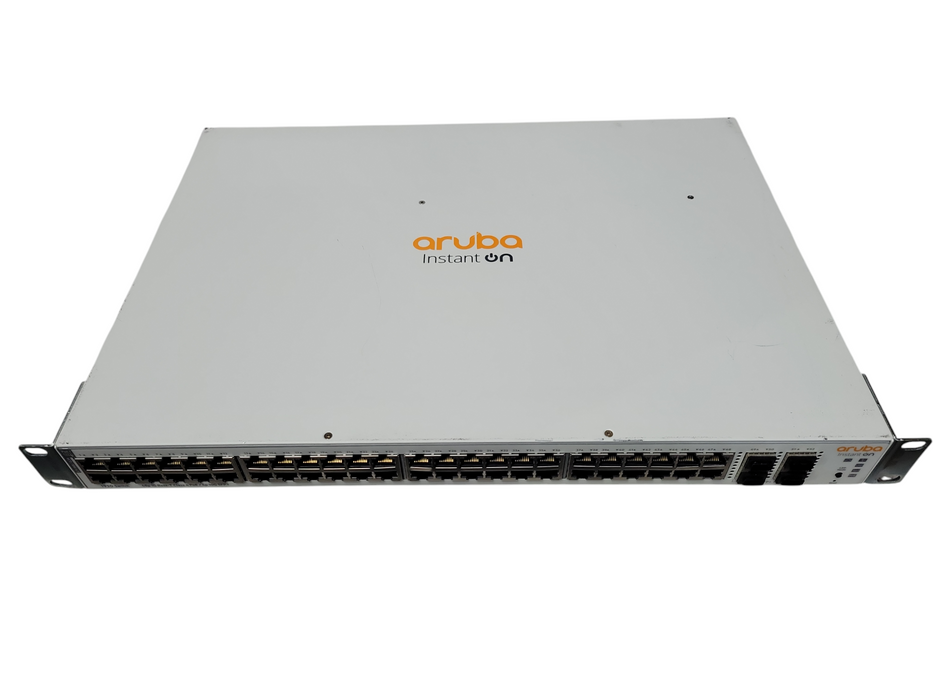 Aruba Instant On 1930 SWITCH 48p 1G Base-T Class 4 POE/4p 10G SFP+ (JL686A)