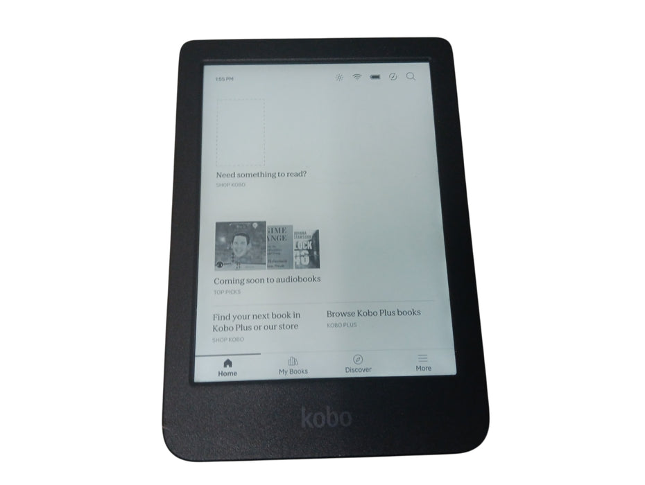 Kobo Clara BW - 16GB - Black [N365]