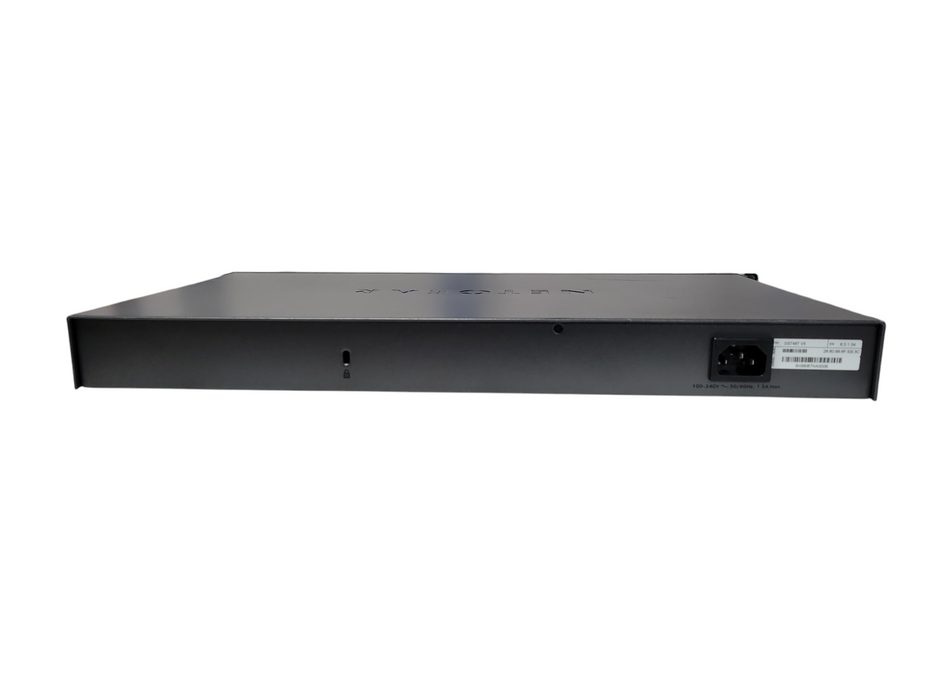 NetGear ProSafe GS748T v5 48x 10/100/1000 4x SFP Ethernet Switch