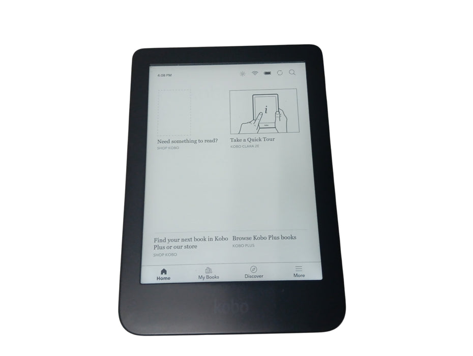 Kobo Clara 2E - Black - 16GB [N506]
