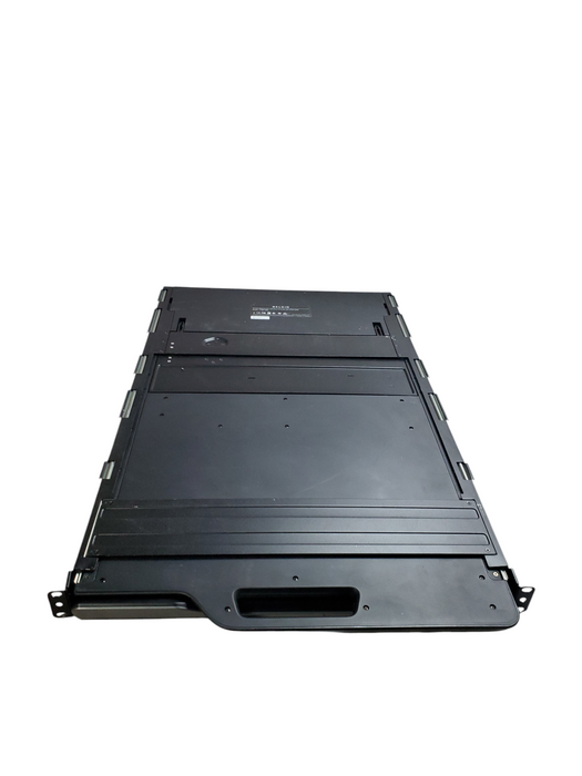 Belkin F1DC108H 19 Inch Widescreen LCD Rack Console with 8 Port KVM *READ*