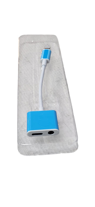 Lightning to 3.5MM adapter model:MH030