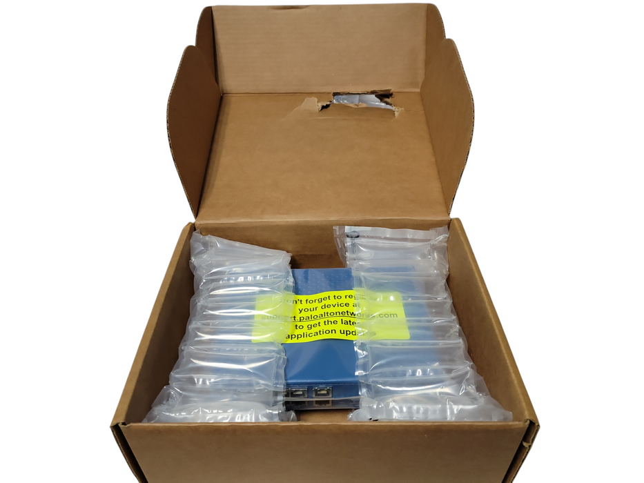 Palo Alto PAN-PA-220 Firewall Security Appliance NEW OpenBox