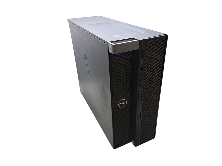 Dell Precision 5820 Tower | Xeon W-2123 @3.6GHz, 32GB DDR4, No GPU/HDD, 950W