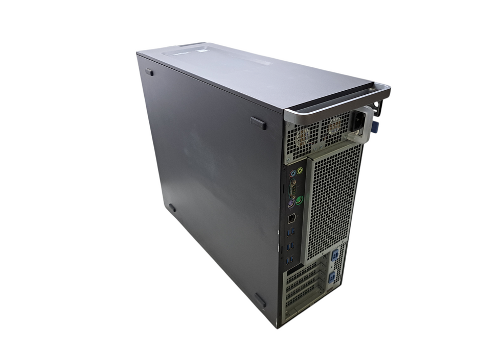 Dell Precision 5820 Tower | Xeon W-2123 @3.6GHz, 32GB DDR4, No GPU/HDD, 950W