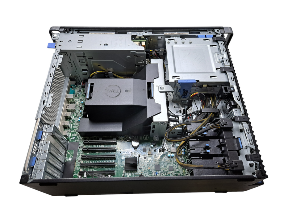Dell Precision 5820 Tower | Xeon W-2123 @3.6GHz, 32GB DDR4, No GPU/HDD, 950W