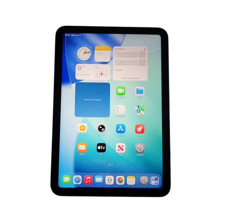 Apple iPad mini 6th gen - 64GB - Purple [A2567 | B] - READ
