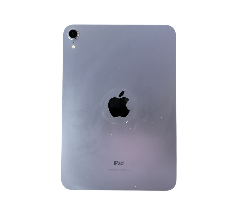 Apple iPad mini 6th gen - 64GB - Purple [A2567 | B] - READ