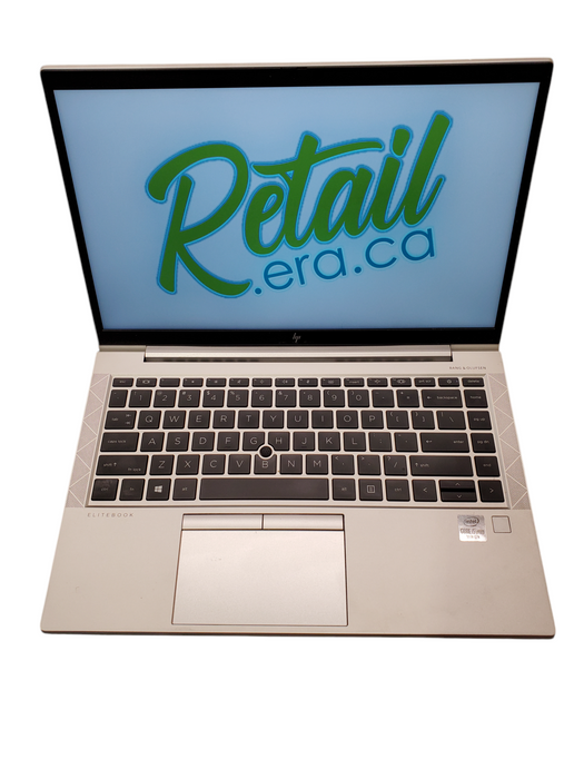 HP EliteBook 840 G7 i5-10310U 16GB DDR4 256GB NVMe READ