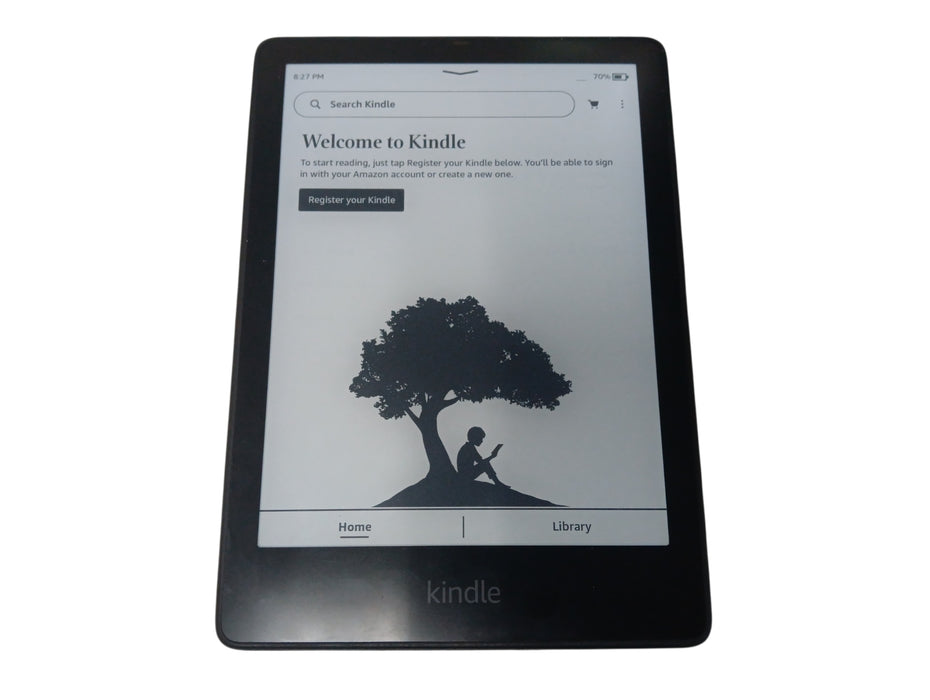 Amazon Kindle Paperwhite Signature Edition 1tth Gen - 32GB - Black [M2L4EK]