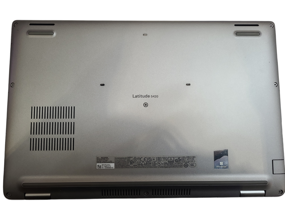 Dell Latitude 5420 Core i5-1145G7 2.6GHz 16GB DDR4 RAM 256GB SSD