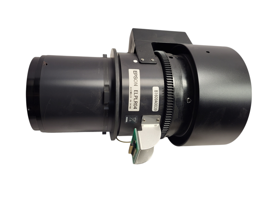 Epson ELPLR04 Ultra Short Wide Throw Fixed Projector Lens (0.77:1) for Z Series