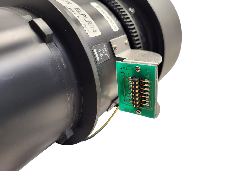 Epson ELPLR04 Ultra Short Wide Throw Fixed Projector Lens (0.77:1) for Z Series