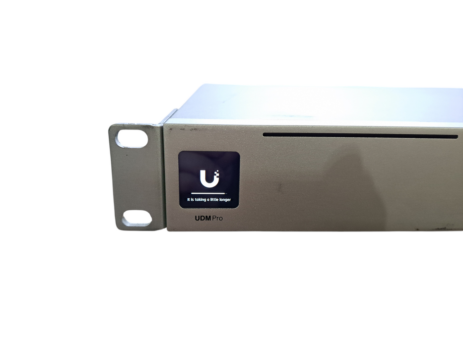 Ubiquiti UniFi Networks UDM-PRO 8-Port Dream Machine Pro Security Gateway *READ*