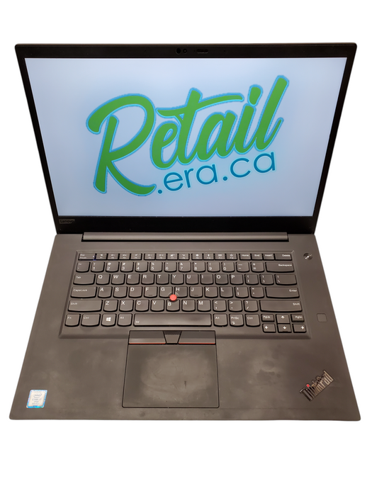 Lenovo ThinkPad P1 Gen 2 i7-9850H 16GB 512GB SSD Quadro T1000