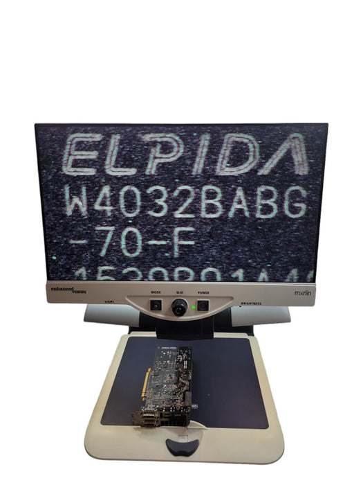 Enhanced Vision Merlin HD Ultra 24\\" Magnifier%