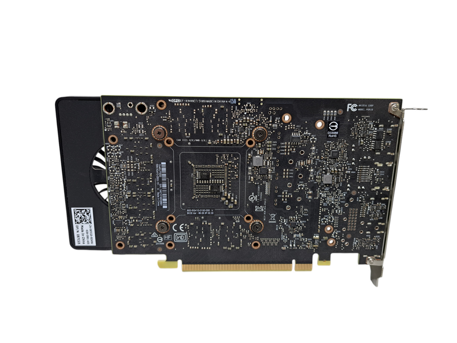 NVIDIA Quadro P2000 5GB GDDR5 Graphics Card | 4x DisplayPort