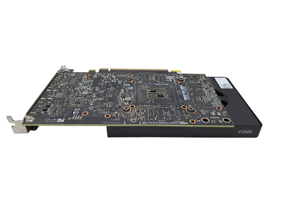 NVIDIA Quadro P2000 5GB GDDR5 Graphics Card | 4x DisplayPort
