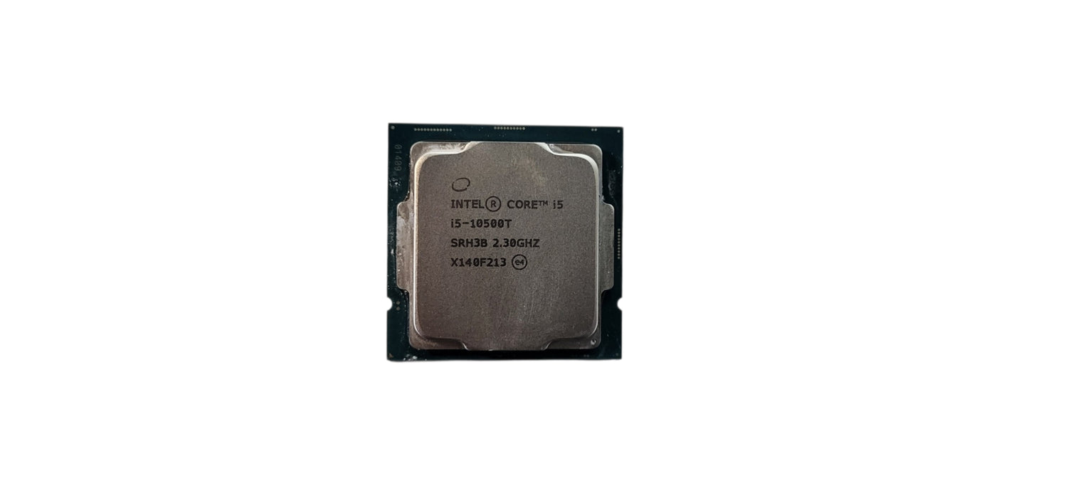 Intel Core i5-10500T CPU SRH3B 2.30GHz 6-Core