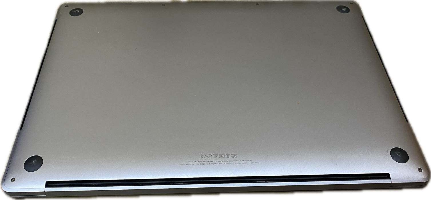 Apple MacBook Pro 15 2016 TouchBar i7-6920HQ Radeon Pro 460 16GB RAM 512SSD READ