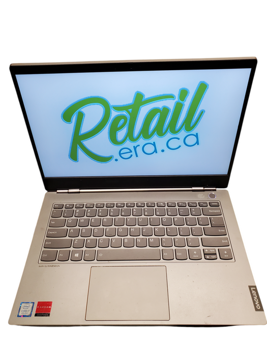Lenovo ThinkBook 14s-IWL i7-8565U, 8GB 256GB Radeon 540x 2GB READ