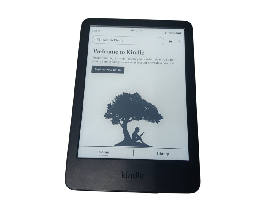 Amazon Kindle 11th Gen - 16GB - Black [C2V2L3]