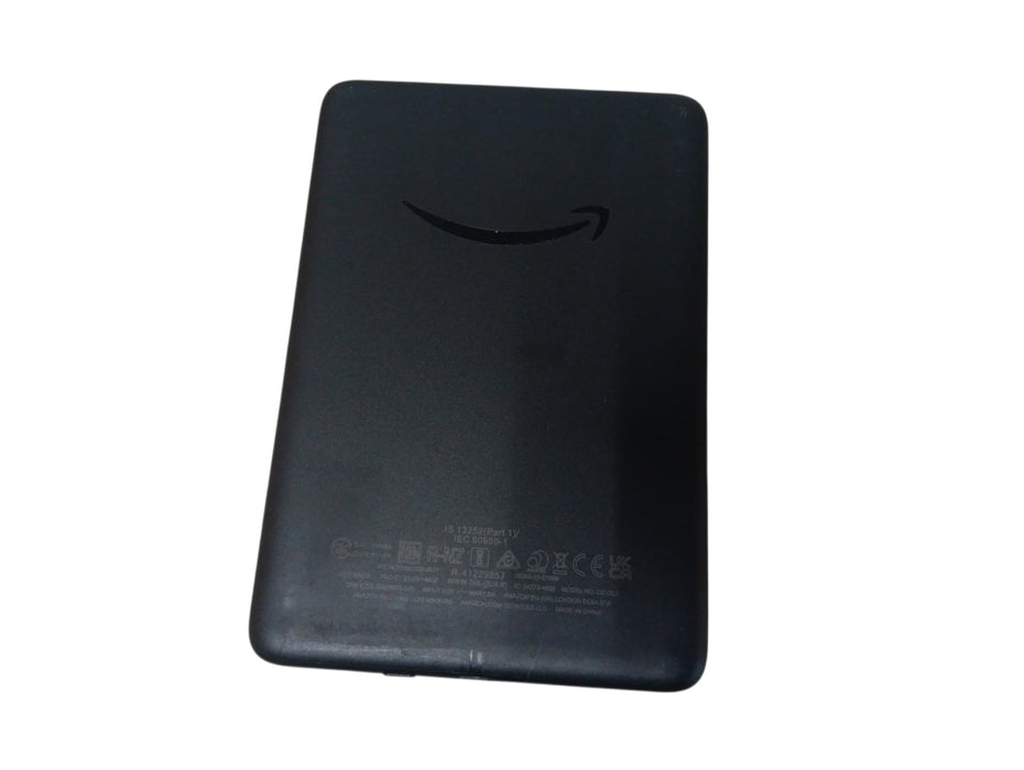 Amazon Kindle 11th Gen - 16GB - Black [C2V2L3]