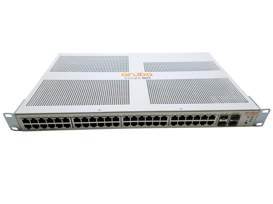 Aruba Instant On 1930 48G 4SFP/SFP+ Switch JL685A