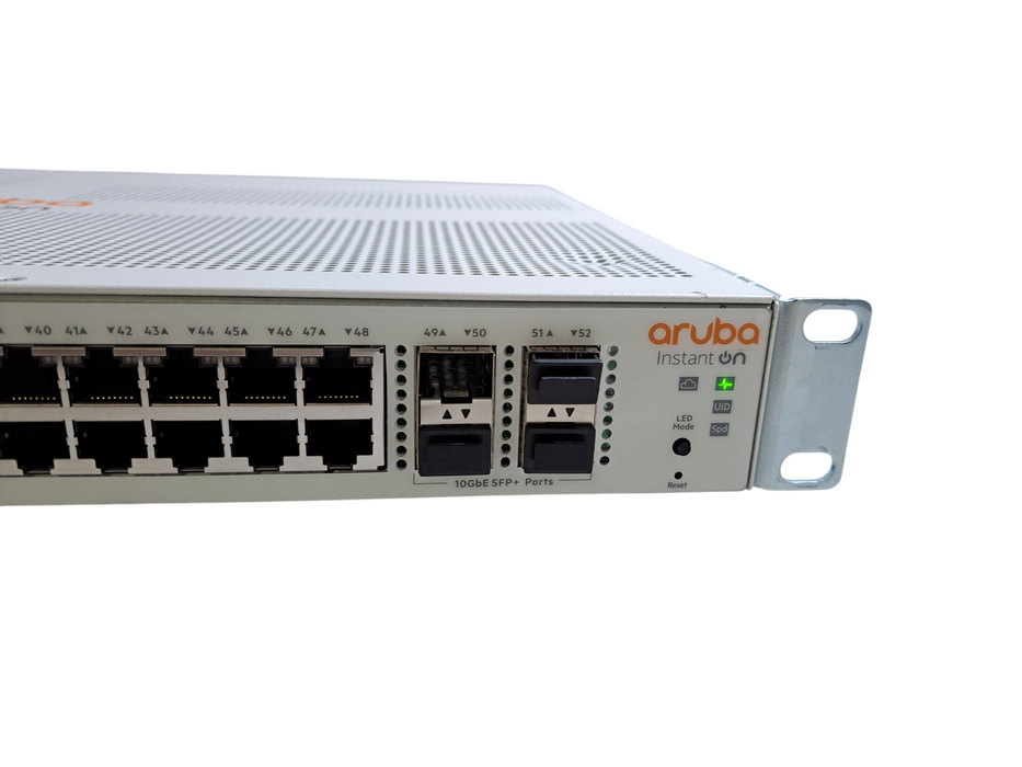 Aruba Instant On 1930 48G 4SFP/SFP+ Switch JL685A