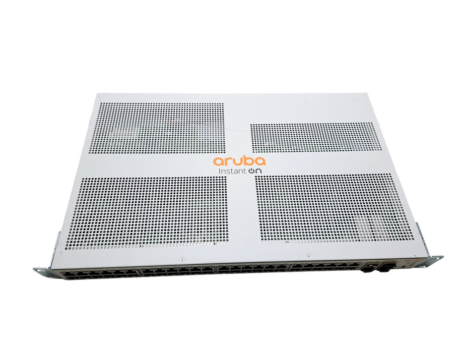 Aruba Instant On 1930 48G 4SFP/SFP+ Switch JL685A