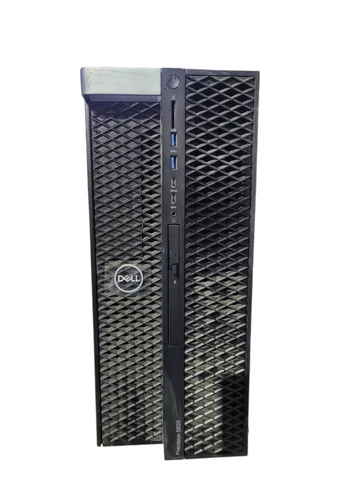 Dell Precision 5820 | Xeon W-2123 @3.60GHz 32GB DDR4 | NO HDD