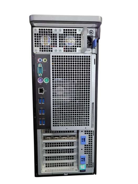 Dell Precision 5820 | Xeon W-2123 @3.60GHz 32GB DDR4 | NO HDD